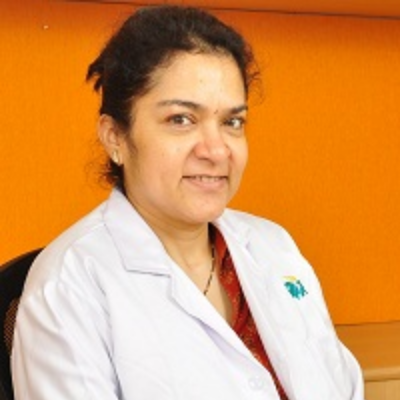 Dr. Vaishali Ray Srivastava