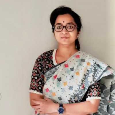 Dr. Pritha Rakshit