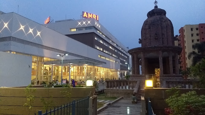 Manipal Medical Centre Formerly AMRI Medical Centre, Bhubaneswar,Plot No. 1, Near Jayadev Vatika Park, Khandagiri, Bhubaneswar, Shankarpur, Odisha, 751019