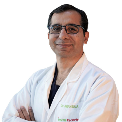 Dr. Aman Dua