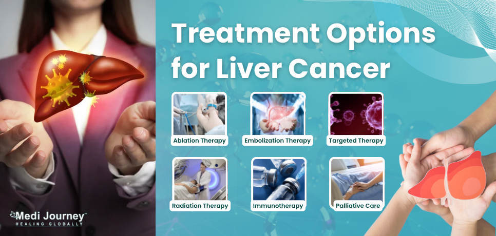 liver cancer treatment options
