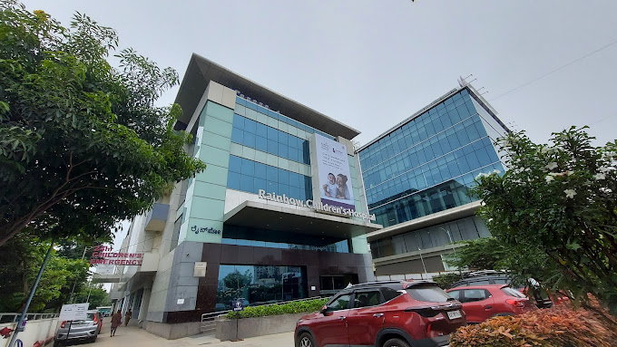 Rainbow Children's Medical Centre & BirthRight, Bannerghatta, Bengaluru,178/1 & 178/2, Bannerghatta Main Road, Bilekahalli, Bengaluru