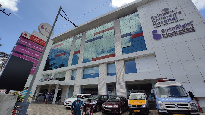 Rainbow Children's Medical Centre & BirthRight, Hebbal, Bengaluru,International Airport Road Survey No. 17/4, Bial Road, Bengaluru, Karnataka - 560092