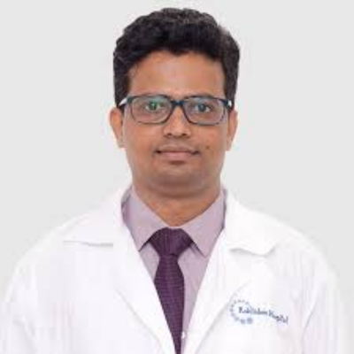 Dr. Amol Ghalme