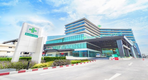 Intrarat Hospital, Bangkok,555/5 Ram Inthra Rd, Ram Inthra, Khan Na Yao, Bangkok 10230, Thailand