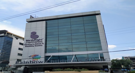 Rainbow Children's Medical Centre & BirthRight, Kondapur, Hyderabad,Plot No 32 & 33, Survey No 12, Opp CII Kondapur Serilingampally Mandal, Hyderabad