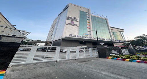 Rainbow Children's Medical Centre & BirthRight, Guindy, Chennai,No. 157, Anna Salai, Near Little Mount Metro Station, Guindy, Chennai - 600015