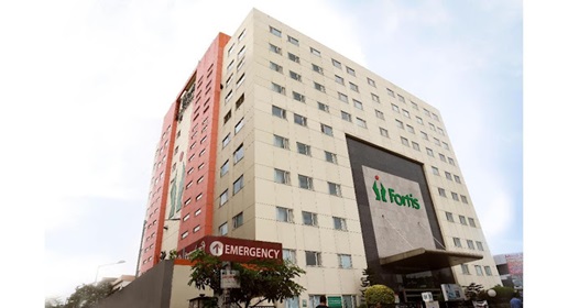 Fortis Medical Centre, Anandapur, Kolkata,730, Eastern Metropolitan Byp Road, Anandapur, East Kolkata Twp, Kolkata, West Bengal, 700107