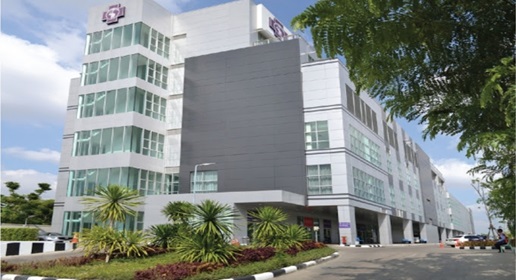 Kasemrad Ramkhamhaeng Medical Centre, Bangkok,99 9 Ramkhamhaeng Rd, Saphan Sung, Bangkok 10240, Thailand