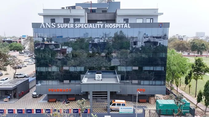 ANS Superspeciality Hospital,