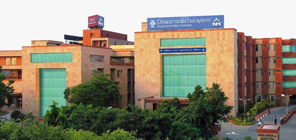 Dharamshila Hospital,Metro Station, Dharamshila marg, Vasundhara Enclave Near Ashok Nagar, Vasundhara Enclave, New Delhi, Delhi 110096