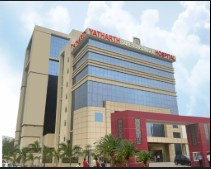 Yatharth Super Speciality Hospital,Plot No. 1, Lotus Panache, Sector 110, Noida, Uttar Pradesh 201304