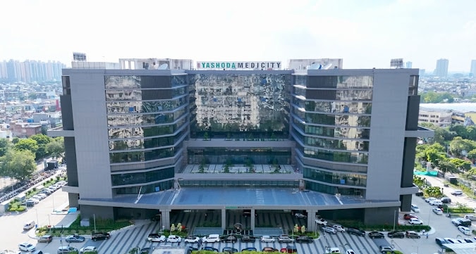Yashoda Medicity ,Shakti Khand 2, Indirapuram, Ghaziabad, Uttar Pradesh 201014