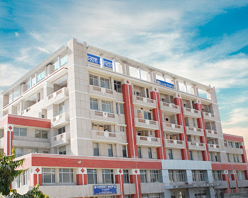 Kailash Hospital, Greater Noida,Plot No 23, near Pari Chowk, Knowledge Park I, Greater Noida, Uttar Pradesh 201310