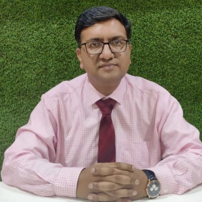 Dr. Ashish Gupta