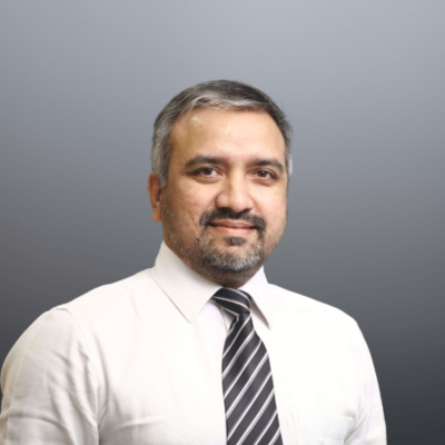 Dr. Joy Varghese