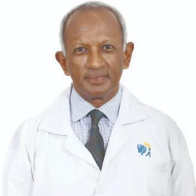 Dr. Raj B Singh
