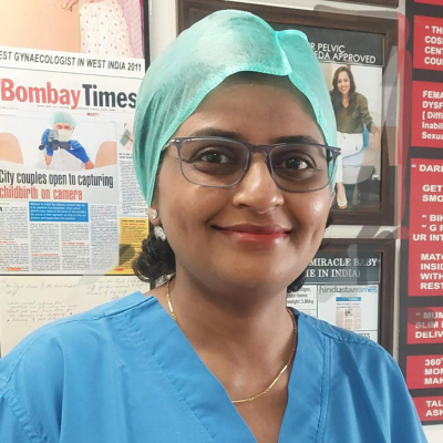 Dr. Ranjan Tibrewal