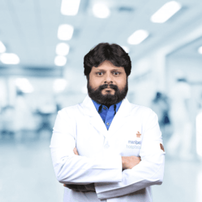 Dr. Ravi Ramchandra