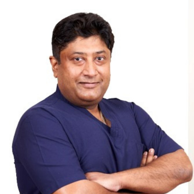 Dr Ayan Roy