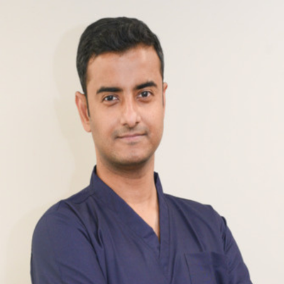 Dr. Shounak Ghosh