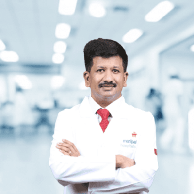 Dr. Harish K C