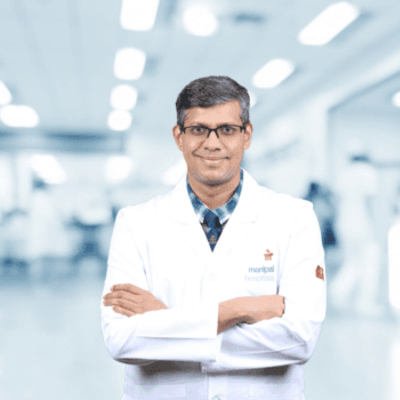 Dr. Syed Imran