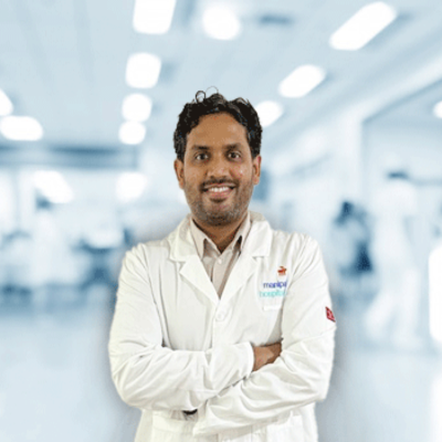 Dr. Balakrishna S.