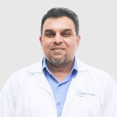 Dr. Sanjiv Badhwar