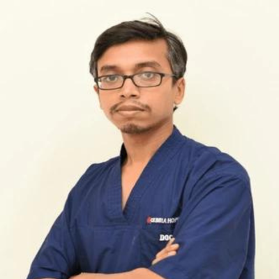 Dr. Rakesh Sarkar
