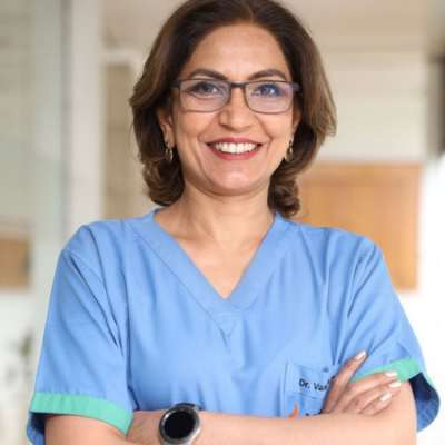 Dr. Vandana Soni