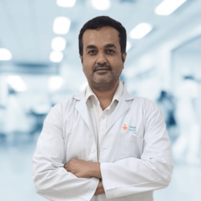 Dr. Rahul Shetty