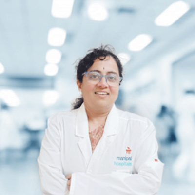 Dr. Pallavi D Rao