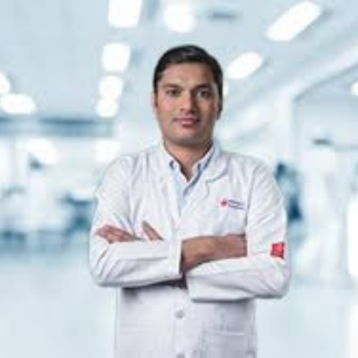 Dr. Namit Nitharwal