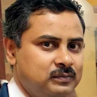 Dr. Gouranga Sarkar