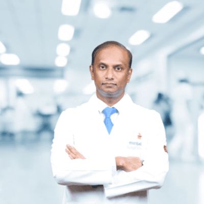 Dr. Nandish H. S. 