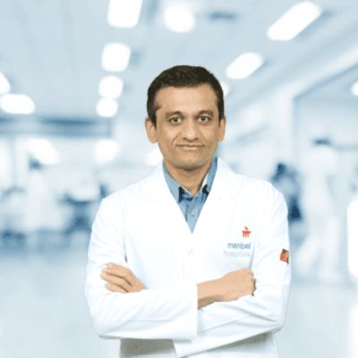Dr. Neelesh Reddy