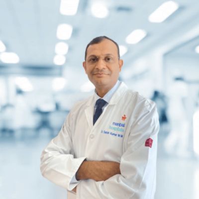 Dr. Satish Kumar A