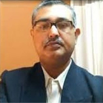 Dr. Nirmalya Bagchi