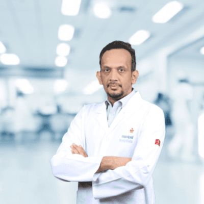 Dr. Raghavendra S