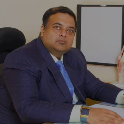 Dr. Arunava Lala