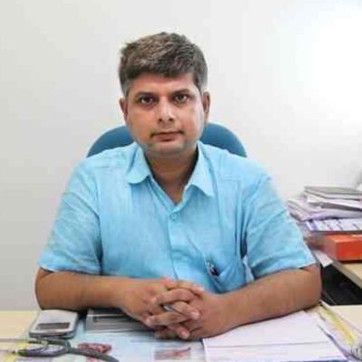 Dr. Amit Haldar