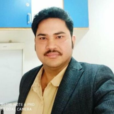 Dr. Kuntal Maity