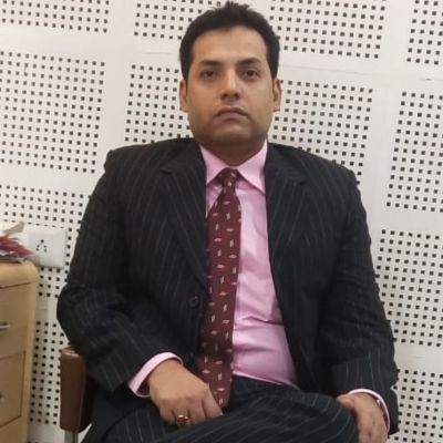 Dr. Paulastya Ghosh