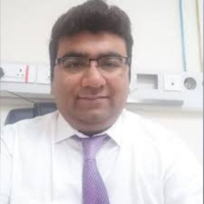Dr. Ayan Mukherjee